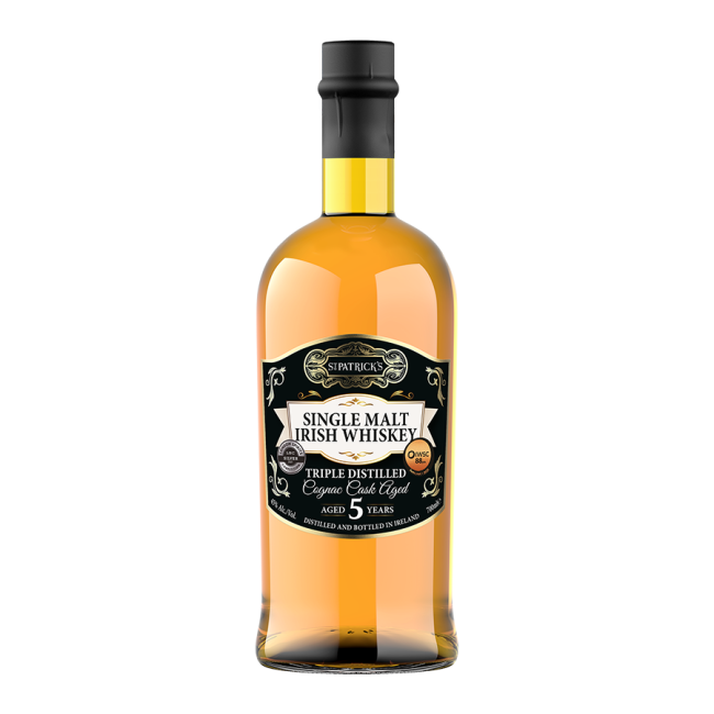 Cognac Cask