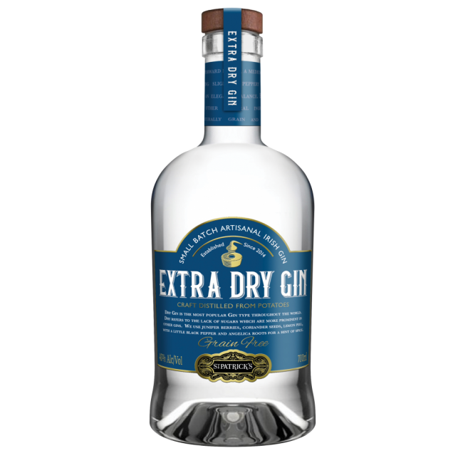 Extra Dry Gin