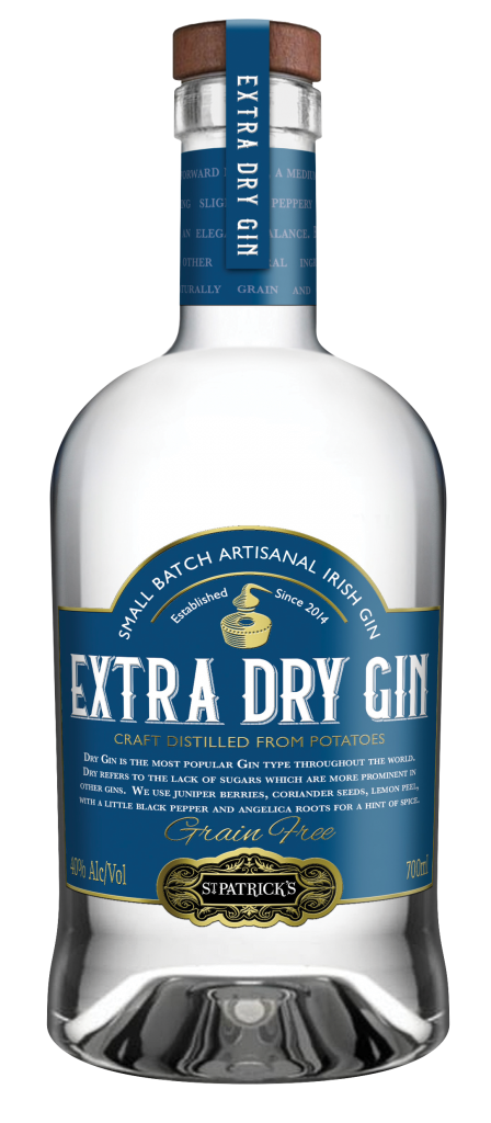 Extra Dry Gin