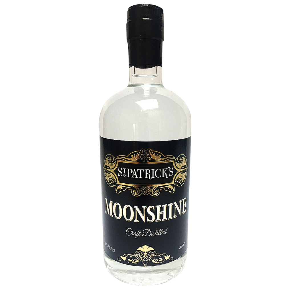 Moonshine St. Patrick's Distillery