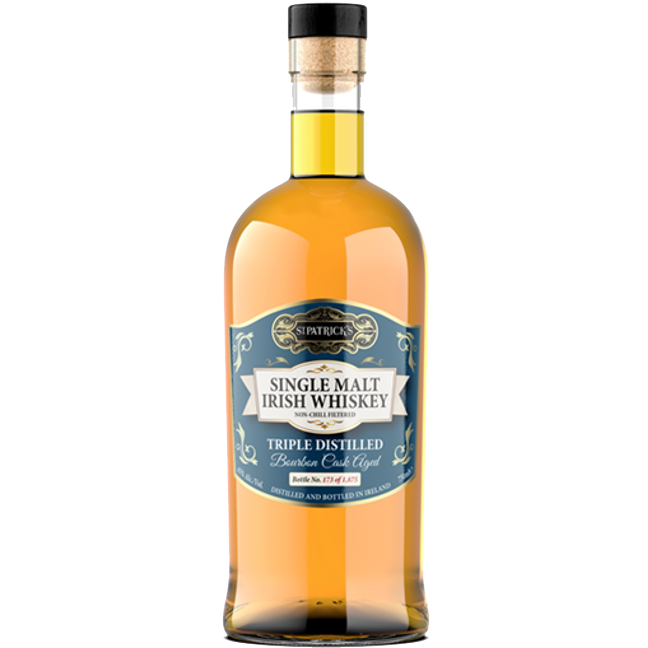 Single Malt Bourbon Cask Whiskey