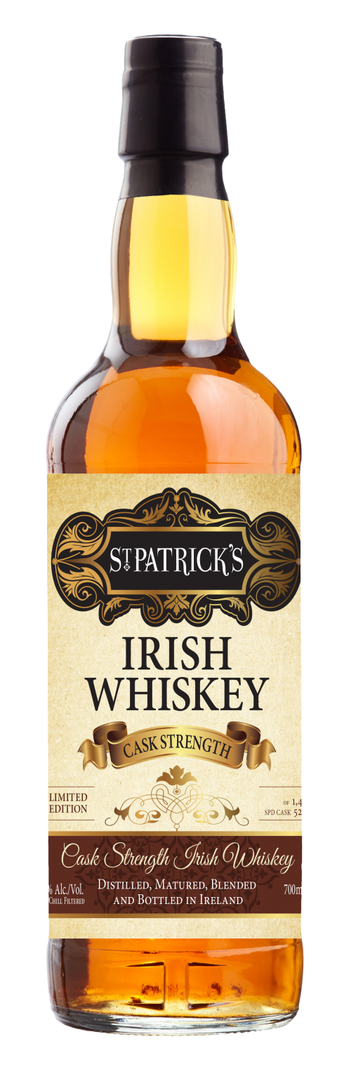 Irish Whiskey Cask Strength