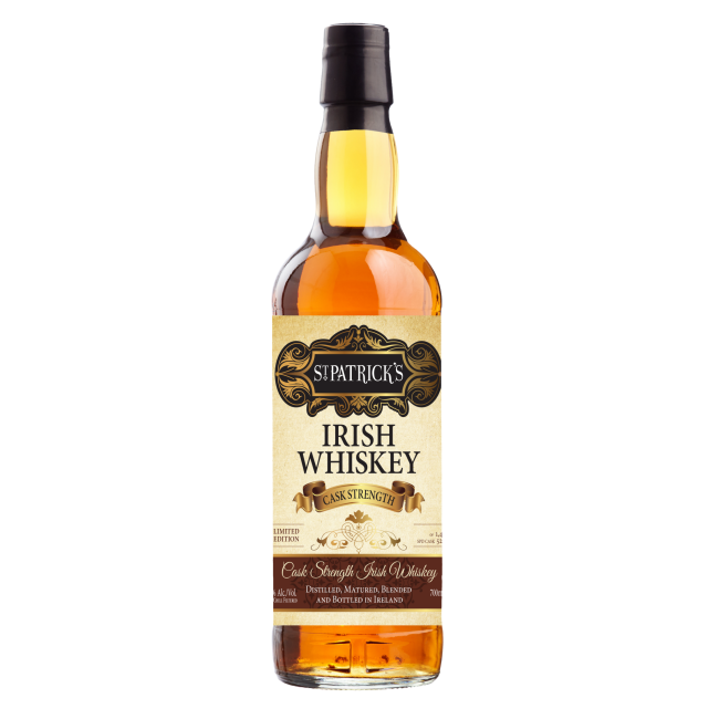 Irish Whiskey Cask Strength