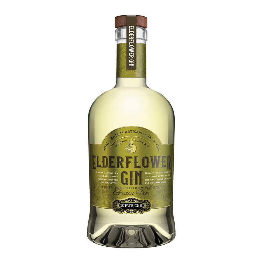 Elderflower Gin