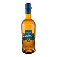 Single Malt Bourbon Cask Irish Whiskey 70cl