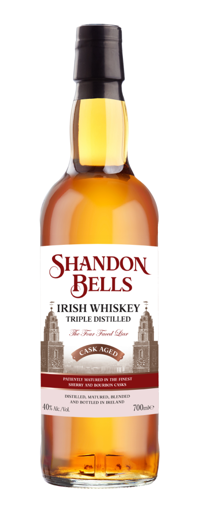 Shandon Bells Whiskey Cork
