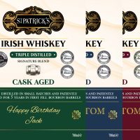 Custom Labels