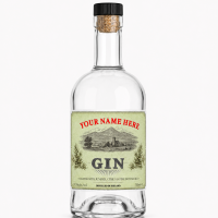 Custom Label Gin 70cl