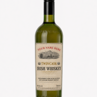 Custom Label <p>Twin Cask 70cl </p>