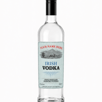 Custom Label Grain Vodka