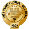 2022_GOLD_MEDAL_Irish Whiskey Liqueur GOLD MEDAL