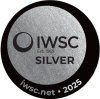 2025 Whiskey Gin IWSC Silver 2025 Whiskey Gin IWSC Silver