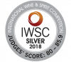 2018 IWSC Silver Medal