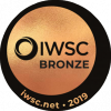 2019 IWSC Bronze Medal